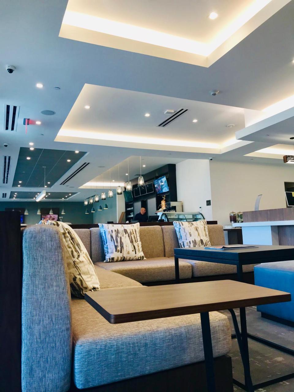 Отель Wyndham Garden Ft Lauderdale Airport & Cruise Port Дания-Бич Экстерьер фото
