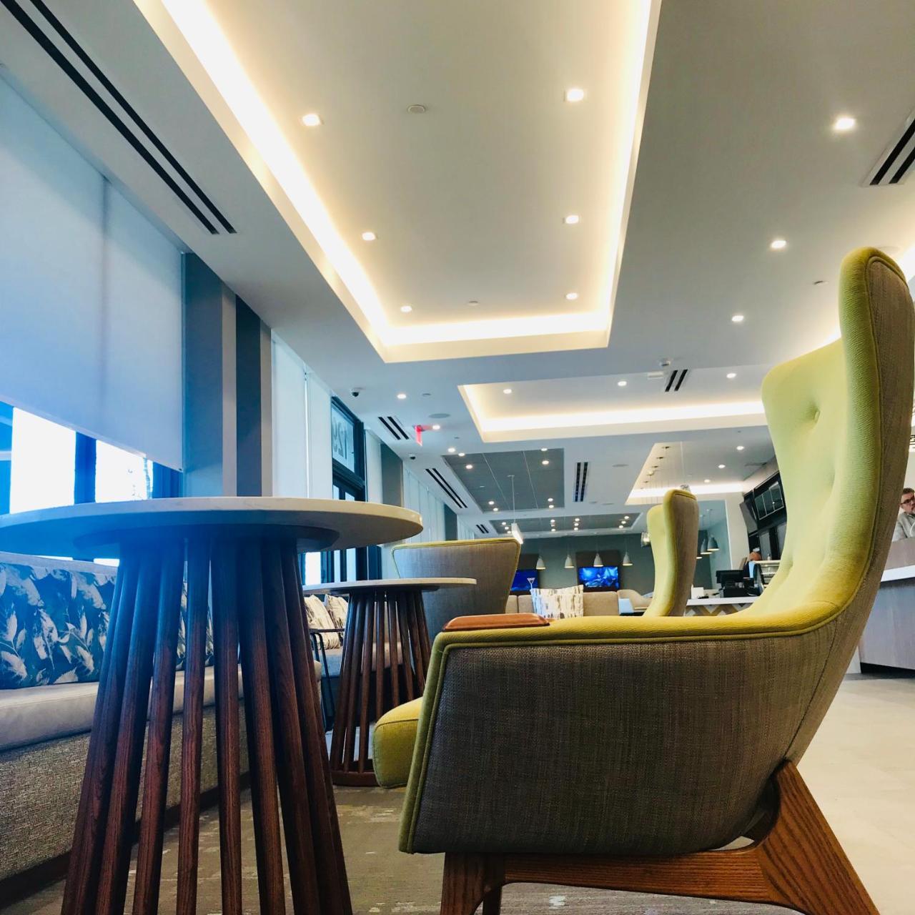 Отель Wyndham Garden Ft Lauderdale Airport & Cruise Port Дания-Бич Экстерьер фото